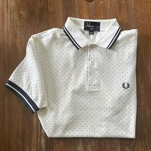 Fred Perry Polo - Men’s Small - Slim Fit